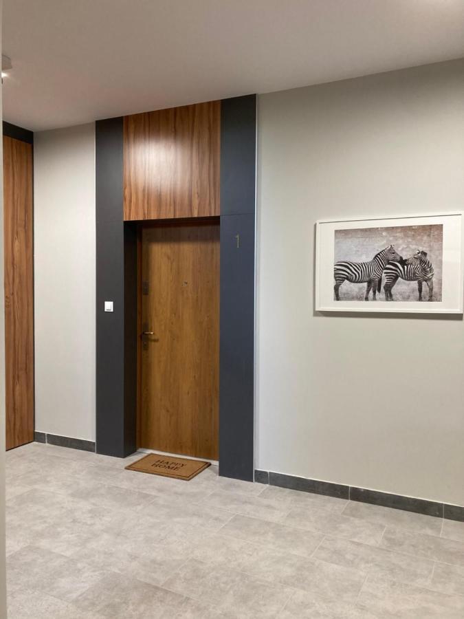 Apartament Mariacka Mlawa Luaran gambar
