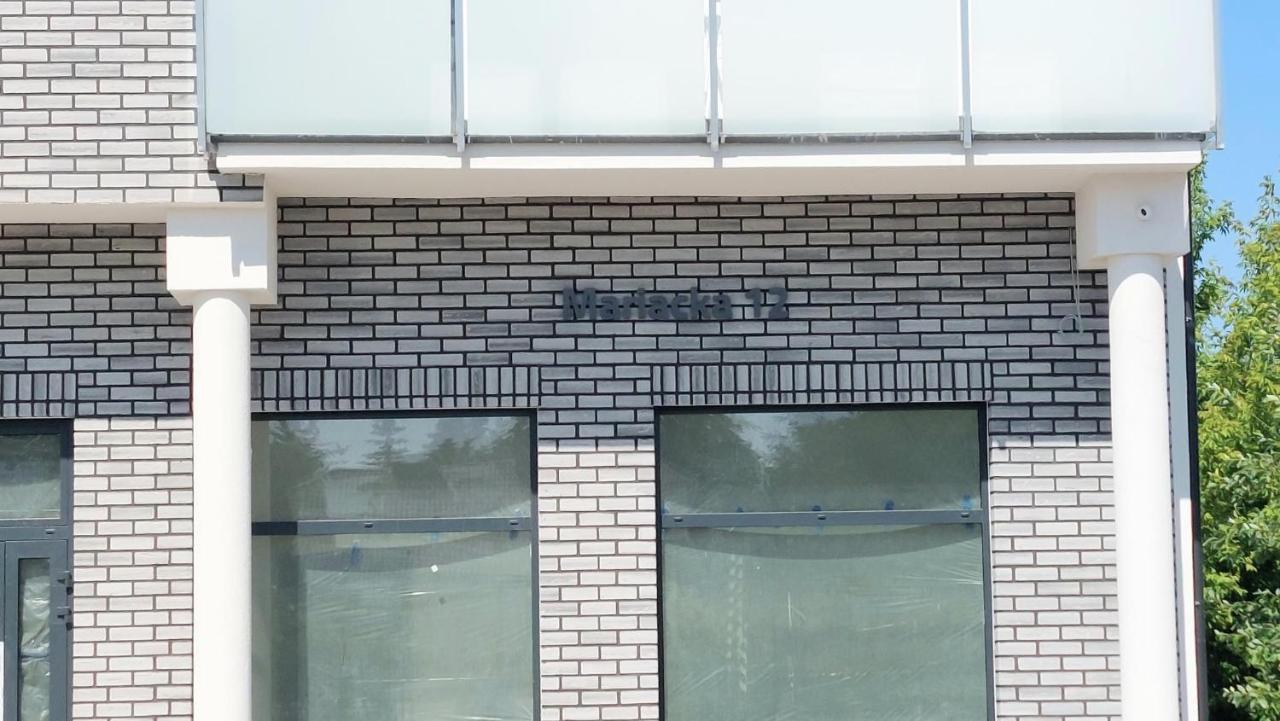 Apartament Mariacka Mlawa Luaran gambar