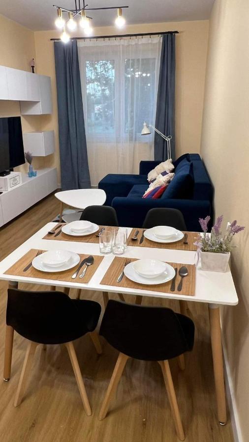 Apartament Mariacka Mlawa Luaran gambar