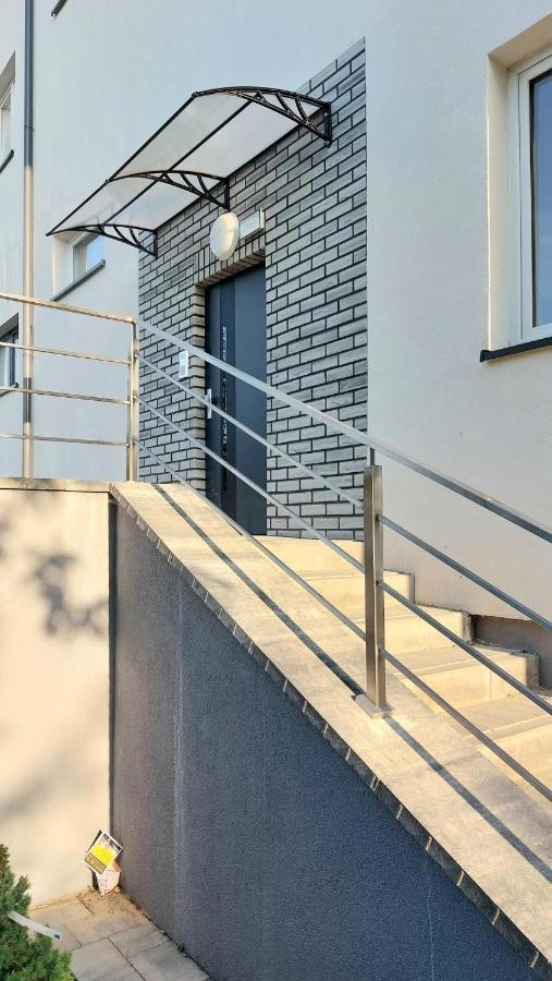 Apartament Mariacka Mlawa Luaran gambar