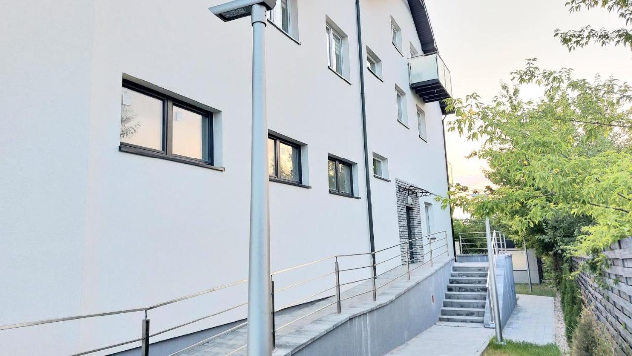 Apartament Mariacka Mlawa Luaran gambar