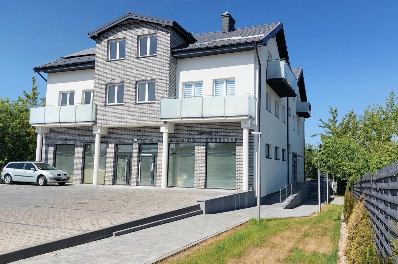 Apartament Mariacka Mlawa Luaran gambar