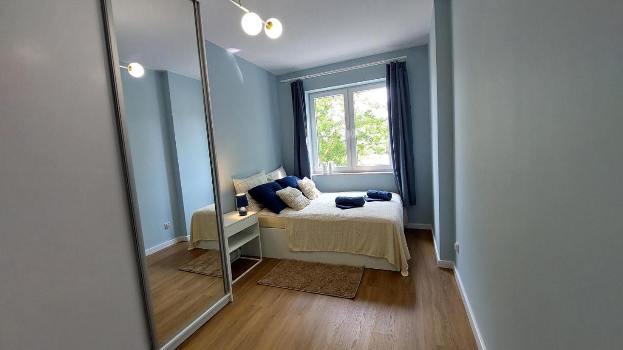 Apartament Mariacka Mlawa Luaran gambar