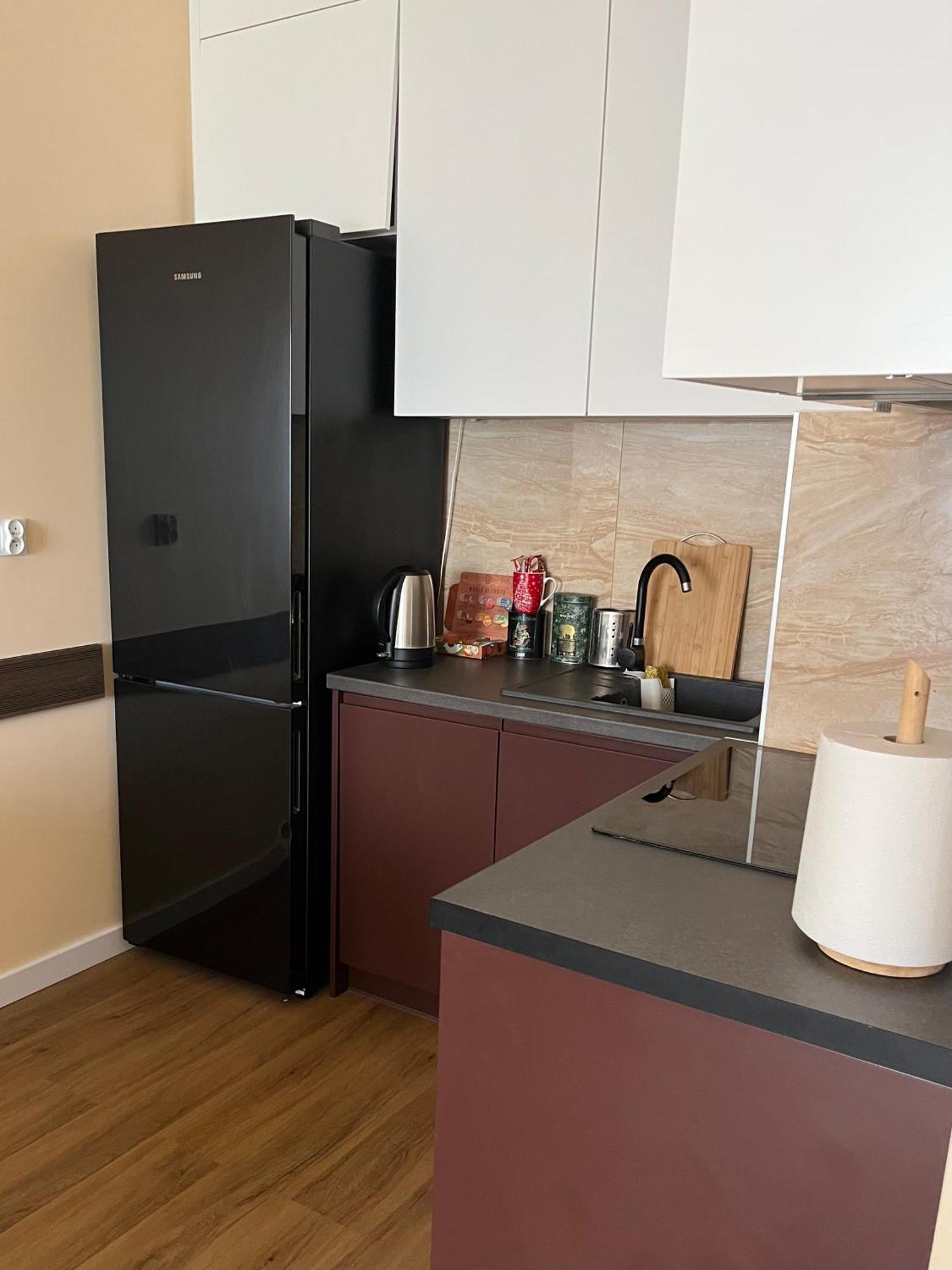 Apartament Mariacka Mlawa Luaran gambar